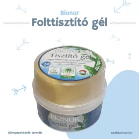Folttisztító gél kárpitozott irodai székekhez