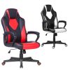 Newdale - gamer forgószék testilbőr kárpitozással