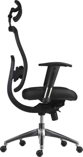 Oklahoma  Classic feszített hálós forgószék fém lábcsillaggal