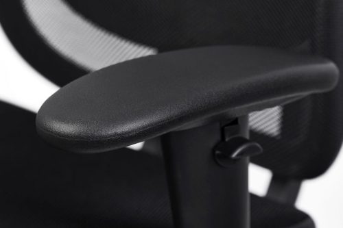 Oklahoma  Classic feszített hálós forgószék fém lábcsillaggal