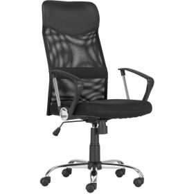 Tennessee forgószék hálós háttámlával és állítható deréktámasszal