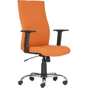 Texas magastámlás, kárpitozott forgószék