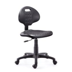 Home office forgószékek otthoni munkavégzéshez Székáruház UFO Lady ergonómikus irodaszék állítható karfával, fekete me