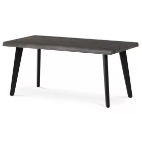   Dohányzóasztal 120×60 cm, MDF, Szürke Tölgy. CT-F4412 GREY
