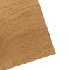Dohányzóasztal szett arany tölgy/fekete színben CARMI