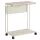 Tárolóasztal 55×32 cm, MDF, Fehérített Tölgy. AKF-E1012 CRM