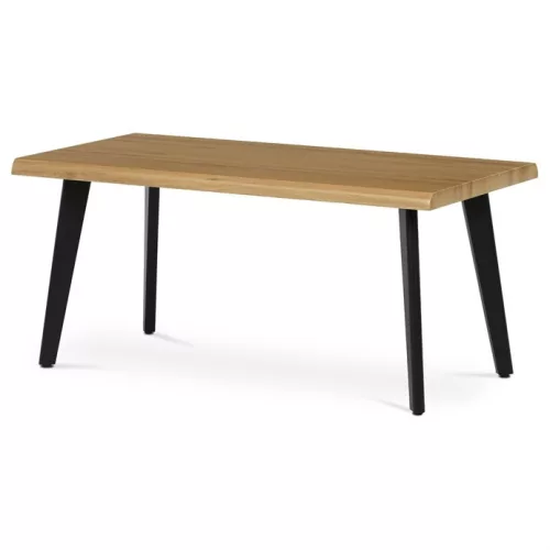 Dohányzóasztal 120×60 cm, MDF, Vad Tölgy. CT-F4412 OAK