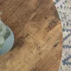 Dohányzóasztal szett FIGO rusztikus tölgy