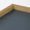 Dohányzóasztal 100×60 cm, MDF, Tölgy. CT-613 OAK