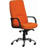 Erősített vezetői fotelek szövettel