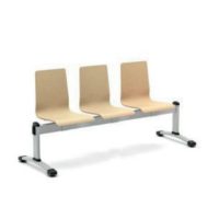 Háromszemélyes várópadok