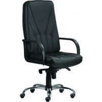 Erősített vezetői fotelek valódi bőrrel