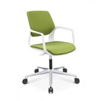 Fehérvázas forgószékek