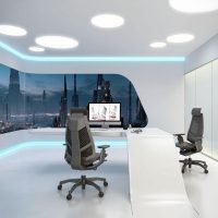 Vezetői fotelek, főnöki székek