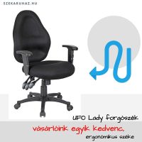 Ergonómikus forgószékek