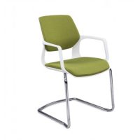 Fehérvázas tárgyalószékek