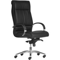 Erősített vezetői fotelek textilbőrrel