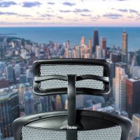 Fejtámlás forgószékek